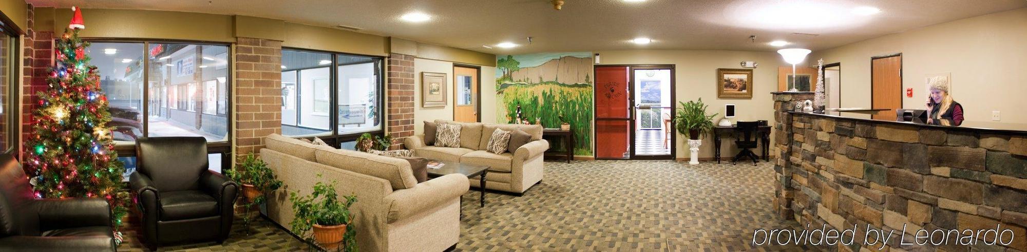 Vermillion Prairie Inn מראה פנימי תמונה