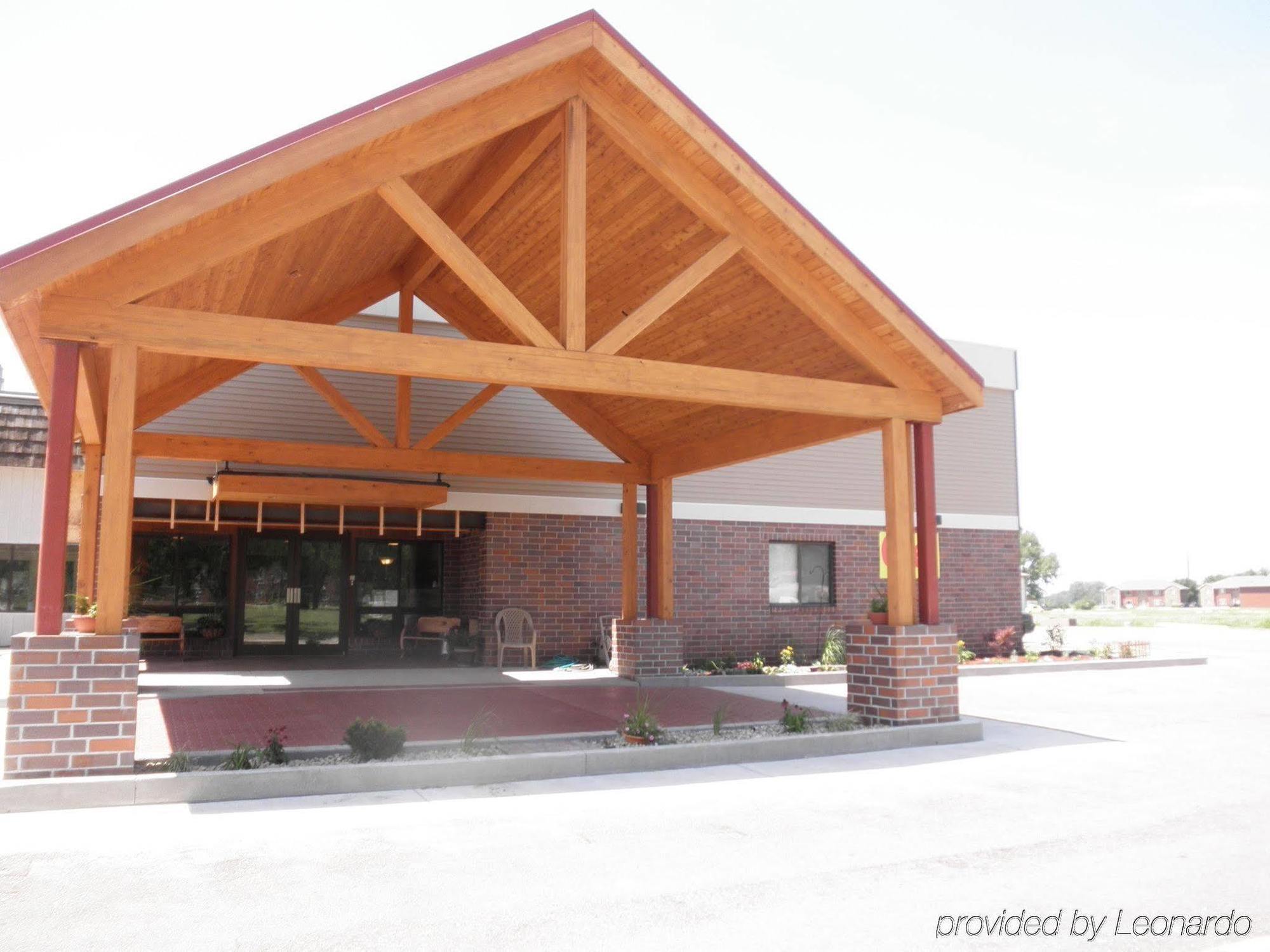 Vermillion Prairie Inn מראה חיצוני תמונה