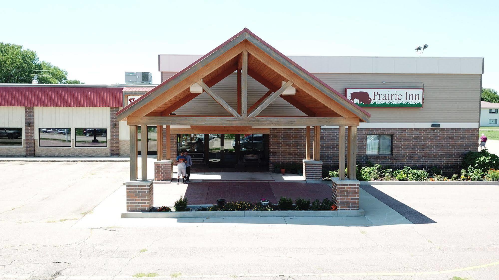 Vermillion Prairie Inn מראה חיצוני תמונה