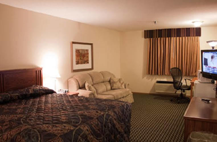 Vermillion Prairie Inn מראה חיצוני תמונה
