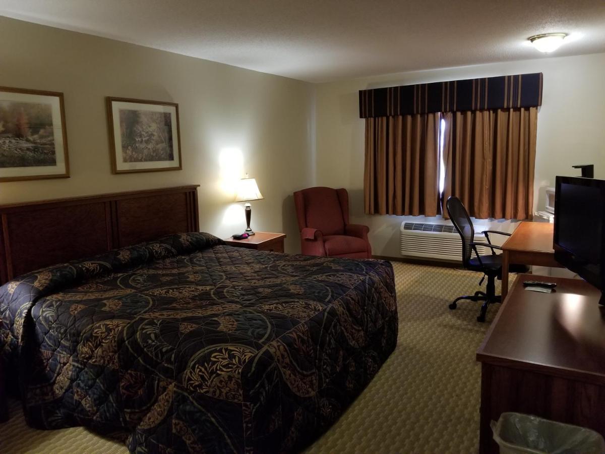 Vermillion Prairie Inn מראה חיצוני תמונה